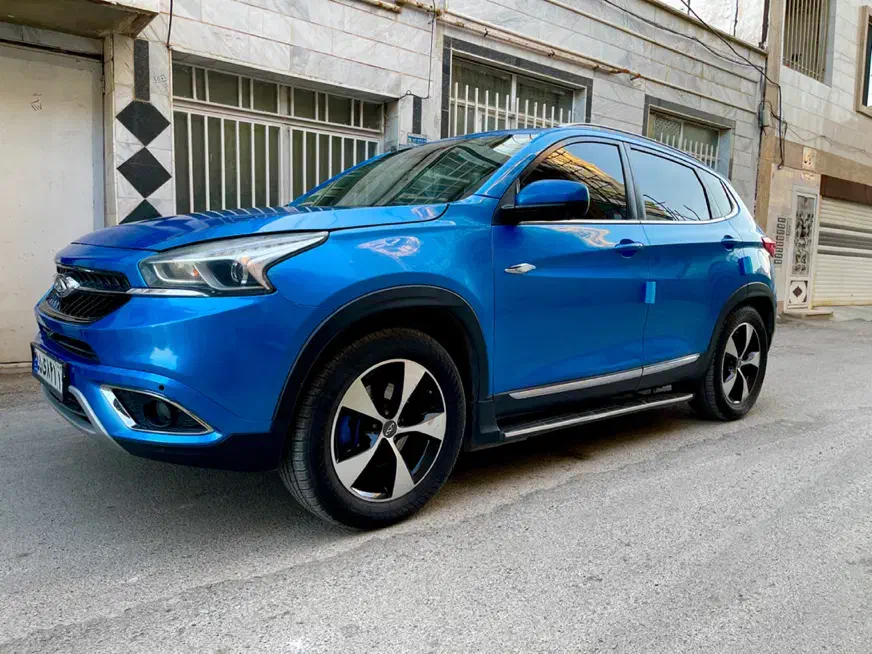 تیگو ۷|خودرو سواری و وانت|کرمانشاه, |دیوار