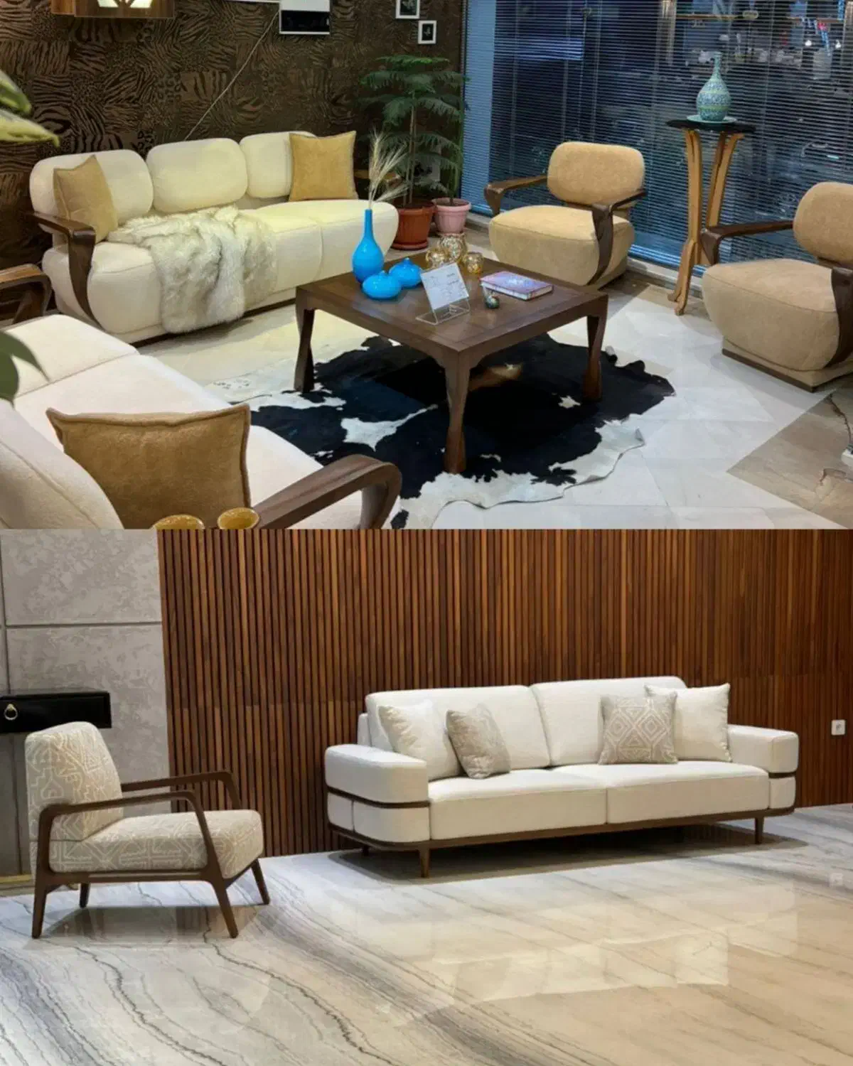 مبل مینیمال رومن|مبلمان خانگی و میز عسلی|خرمآباد, |دیوار