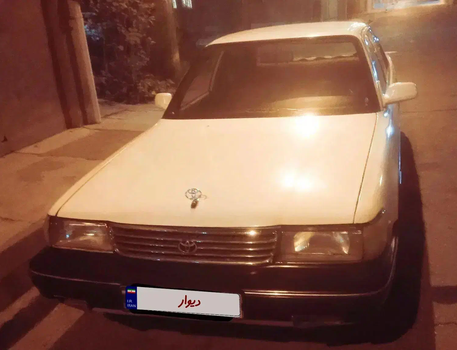 تویوتا کریسیدا|خودرو سواری و وانت|تهران, تاکسیرانی|دیوار