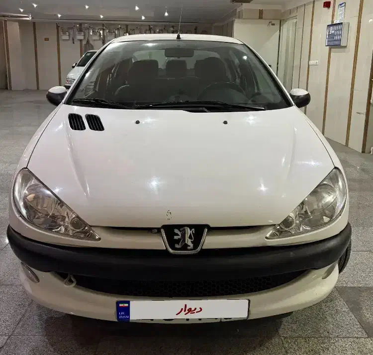 پژو 206 sd مدل 98 فقط اقساطی|خودرو سواری و وانت|تهران, نارمک|دیوار