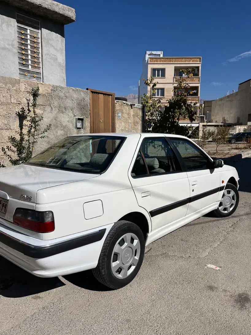 پارس ۸۹ درجه یک|خودرو سواری و وانت|یاسوج, |دیوار