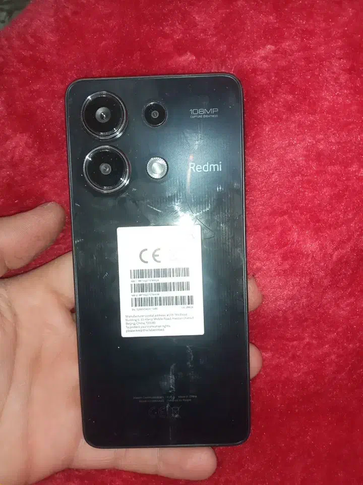 نوت ۱۳ ۲۵۶*۸|موبایل|همدان, |دیوار