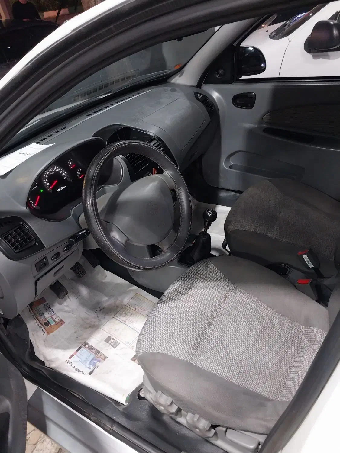 تیبا ۱ مدل ۱۳۹۹|خودرو سواری و وانت|رشت, استقامت ۱|دیوار