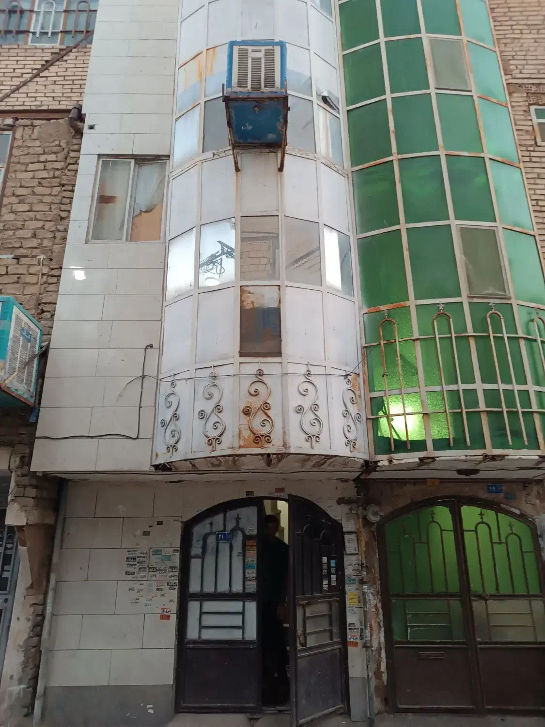 اپارتمان و مغازه|فروش آپارتمان|مشهد, طبرسی شمالی|دیوار