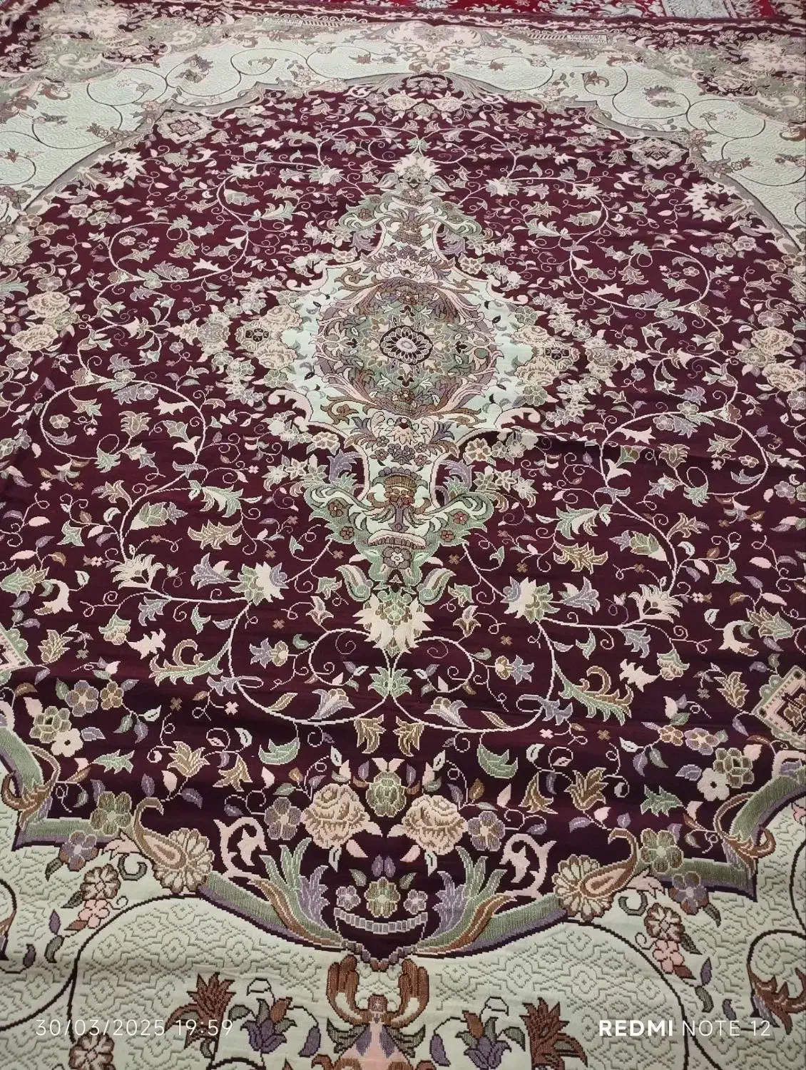 روفرشی|روفرشی|گیان, |دیوار