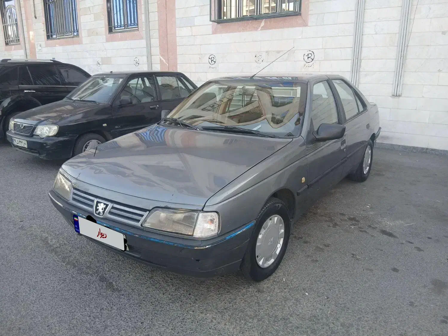 پژو ۴۰۵ مدل ۹۳|خودرو سواری و وانت|تهران, مهران|دیوار