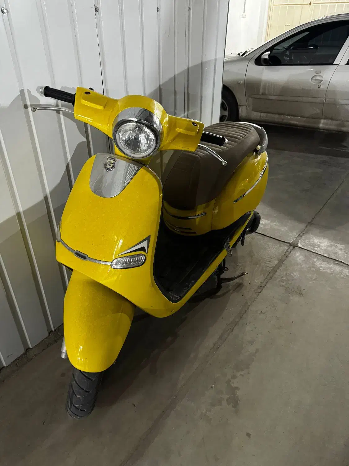 موتور دایچی|موتورسیکلت|قم, باجک یک|دیوار