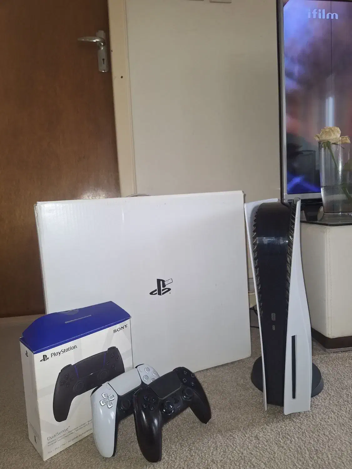 پلی استیشن ps5|کنسول، بازی ویدئویی و آنلاین|رامسر, |دیوار