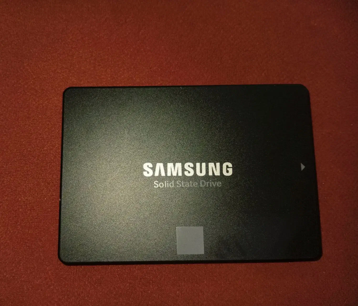 هارد ssd  سامسونگ 500 GB|قطعات و لوازم جانبی رایانه|دورود, |دیوار