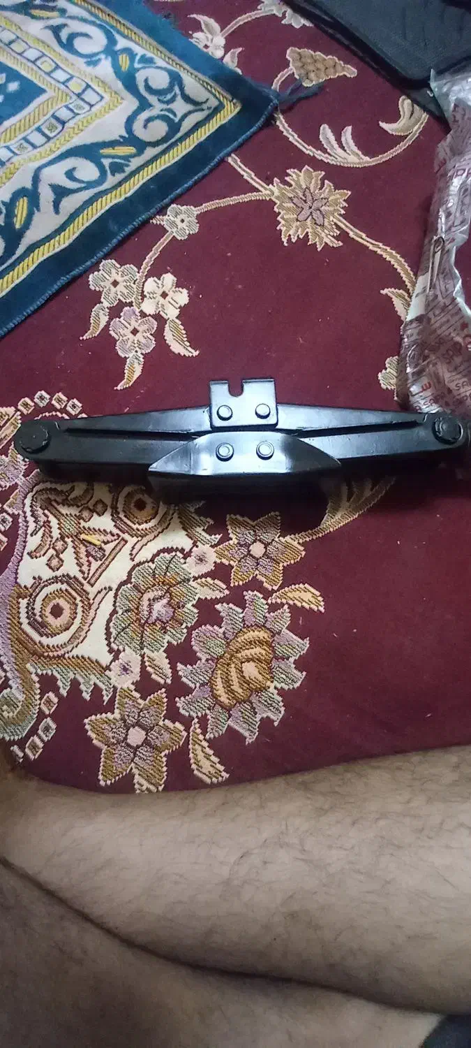 جک سایپا|قطعات یدکی و لوازم جانبی|اهواز, فتح|دیوار