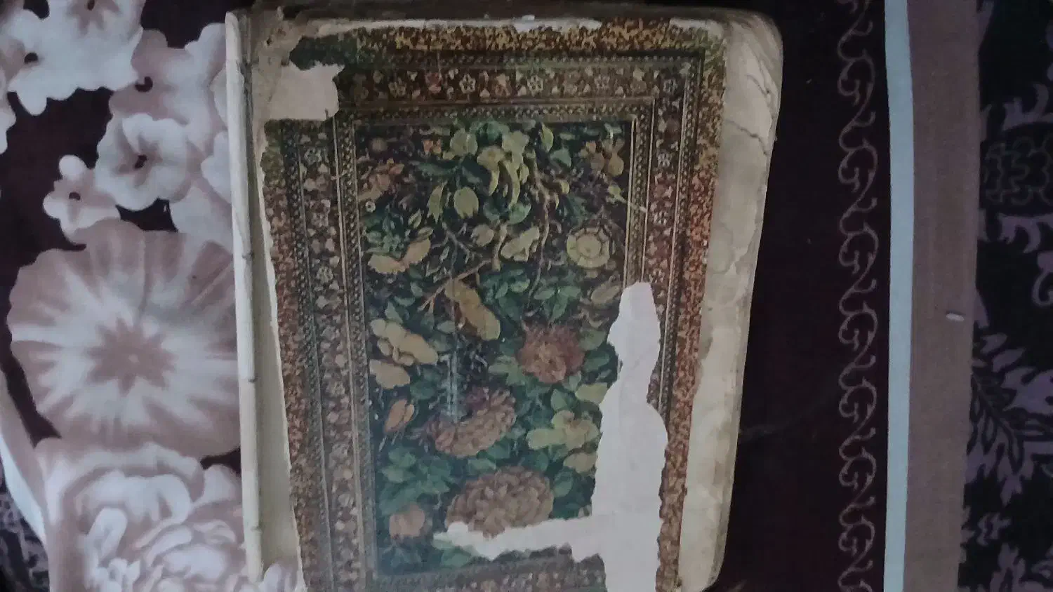 قران وچند کتاب قدیمی دعا وعلوم غریبه|کتاب و مجله مذهبی|اردبیل, |دیوار