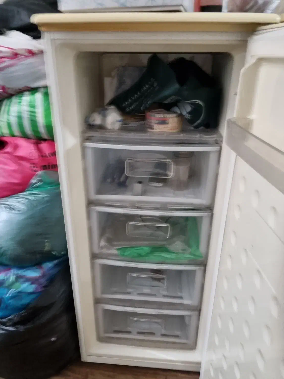 فریزرکوچک سامسونگ بدون برفک|یخچال و فریزر|تهران, جیحون|دیوار