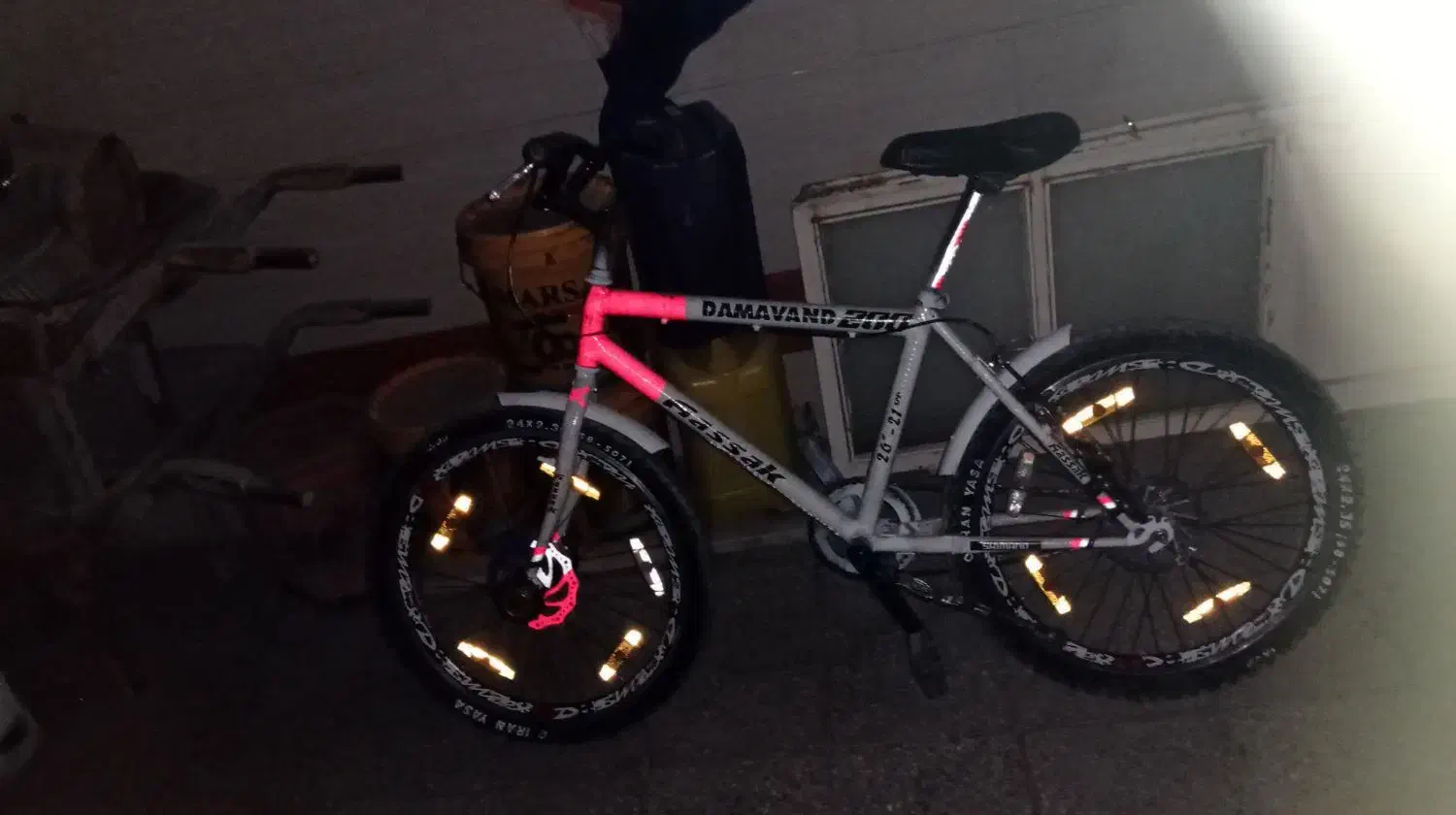 دوچرخه اساک 24|دوچرخه، اسکیت، اسکوتر|زاهدان, |دیوار