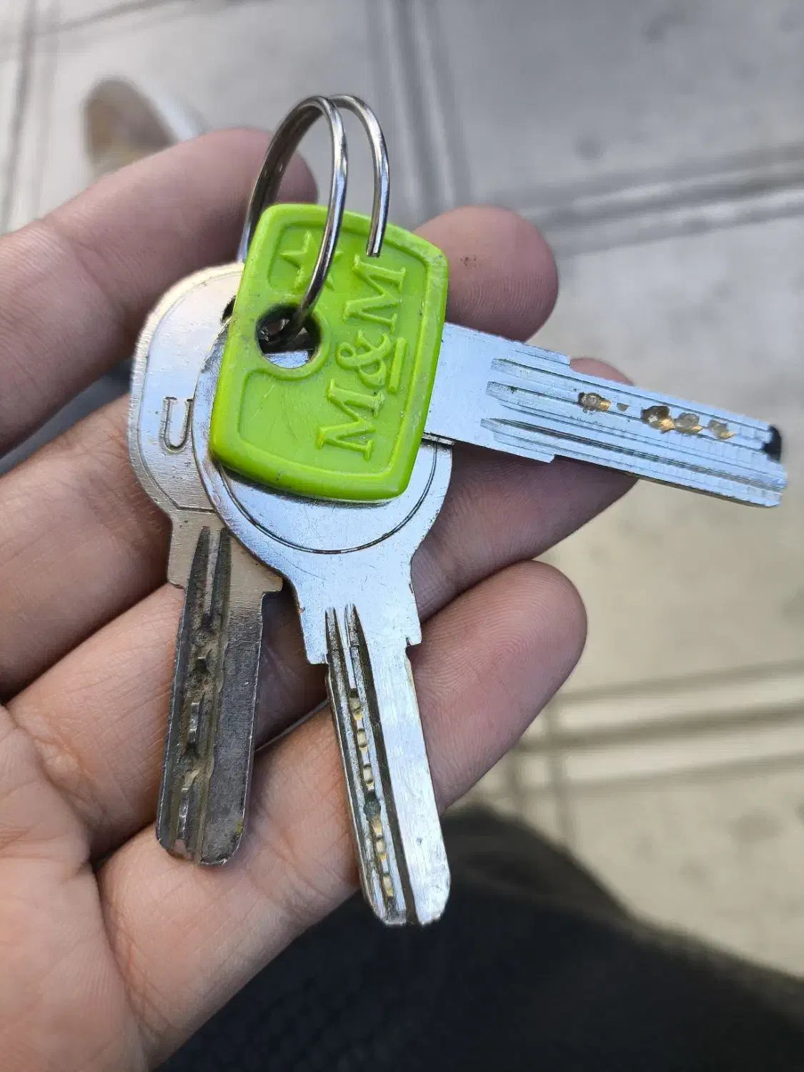 گم شده|اشیا|ایلام, |دیوار