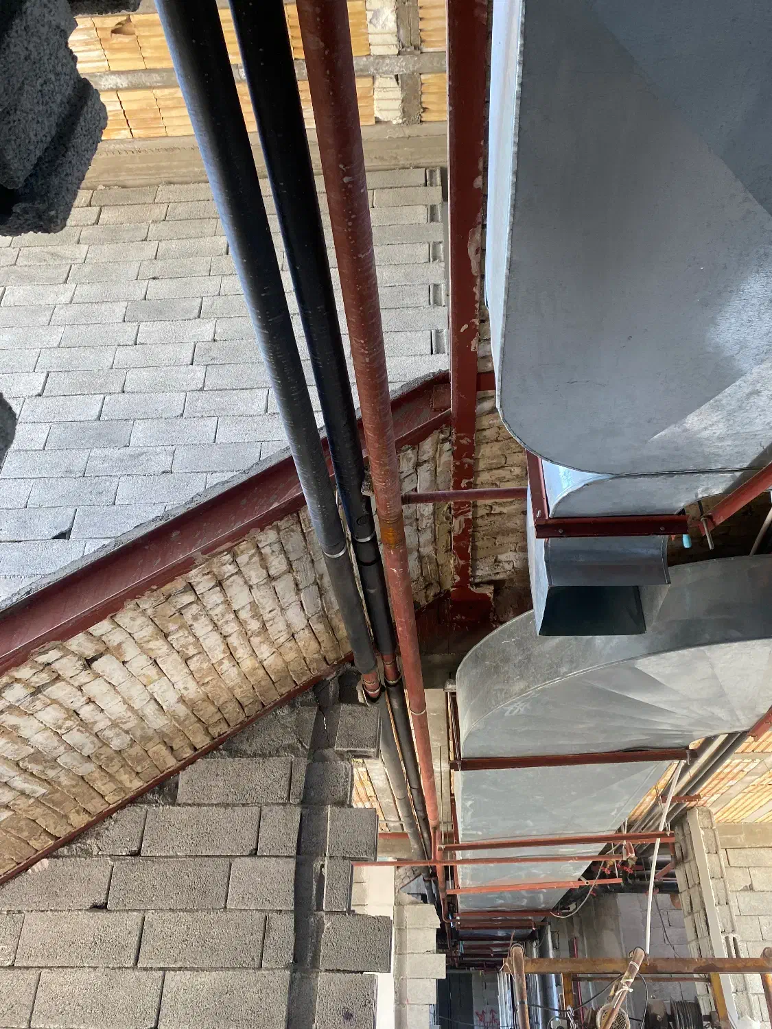 تاسیسات مکانیکی ساختمان|خدمات پیشه و مهارت|قم, باجک دو|دیوار