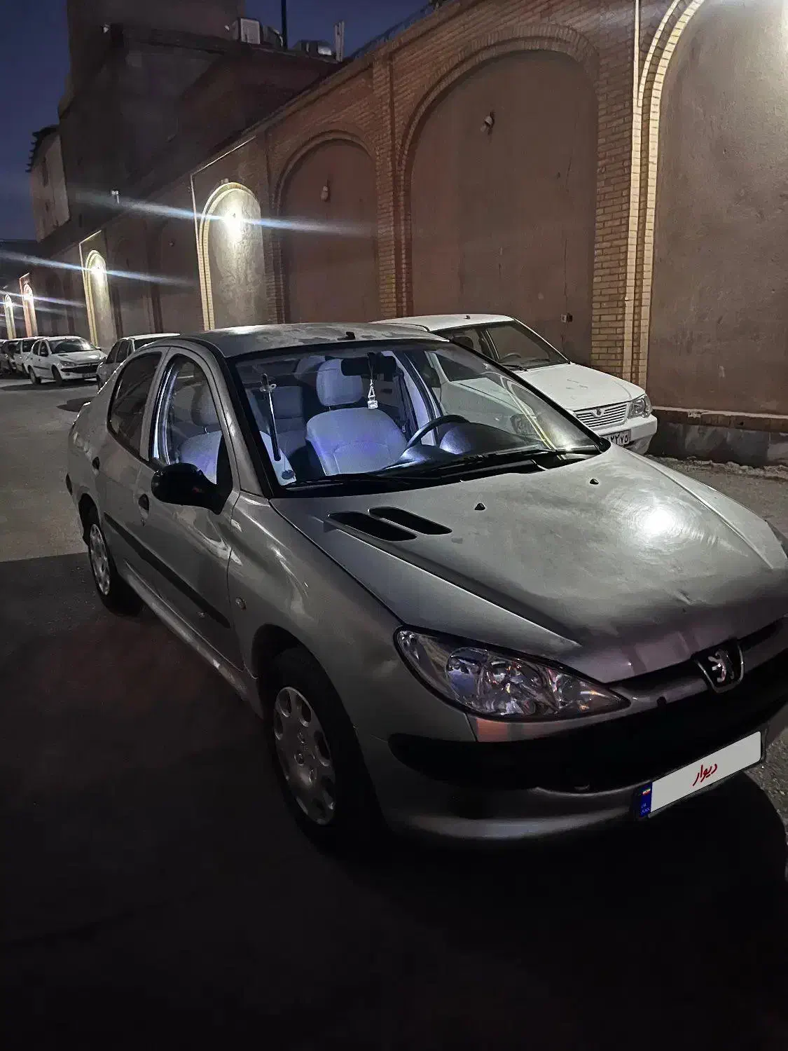 پژو 206 SD|خودرو سواری و وانت|کرمان, |دیوار