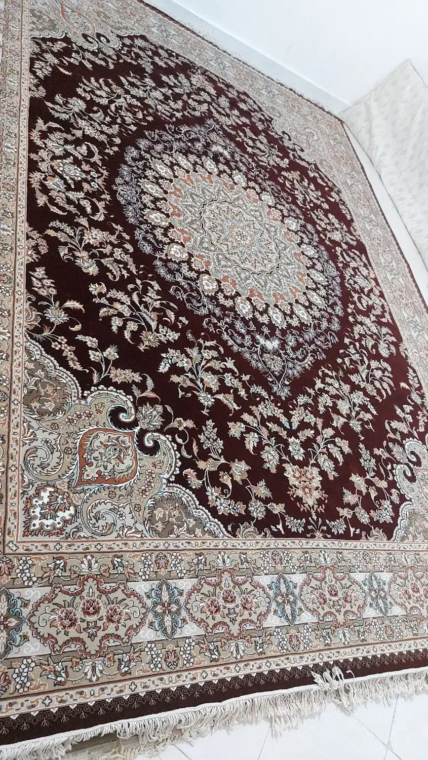 قالی فرش پرشین تهران|فرش|بندرعباس, |دیوار