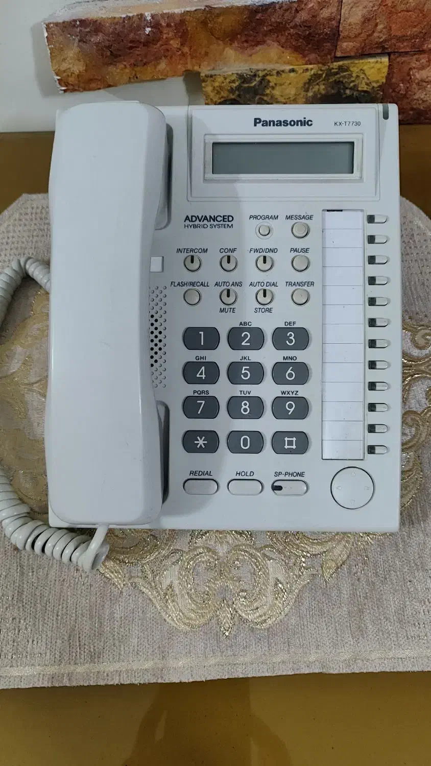 تلفن سانترال مخصوص اداری|تلفن رومیزی|تهران, صد دستگاه|دیوار