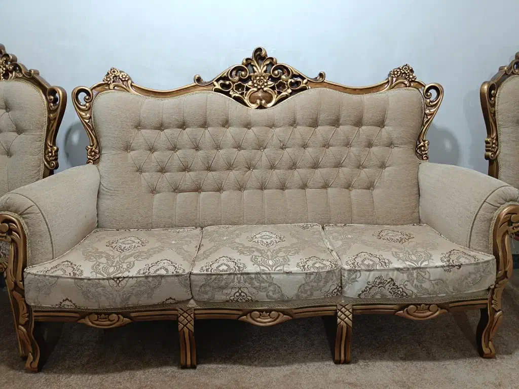 مبل|مبلمان خانگی و میز عسلی|امیدیه, |دیوار