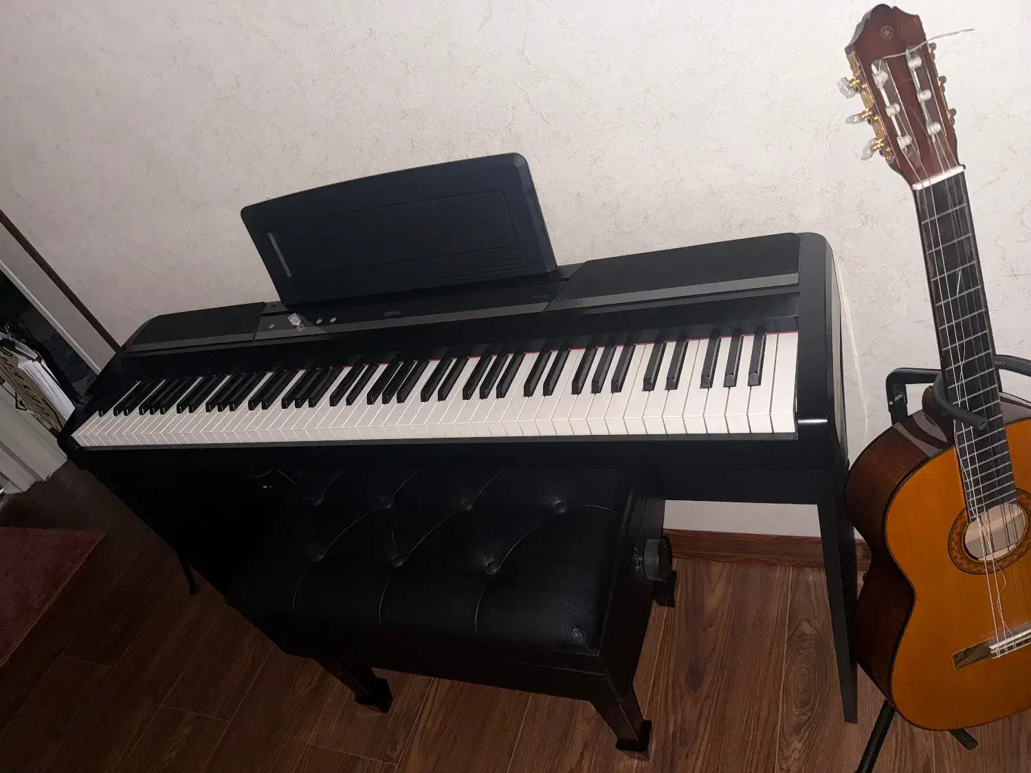 پیانو مدل کرگ sp170s|پیانو، کیبورد، آکاردئون|ورامین, ورامین|دیوار