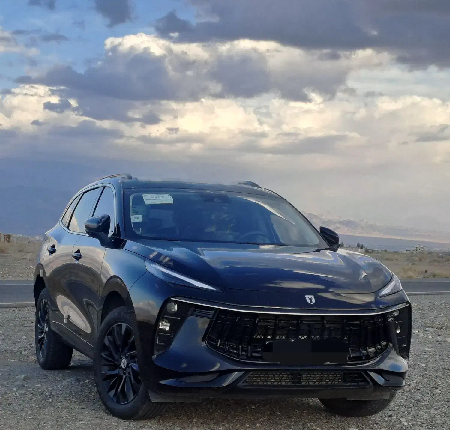 لاماری ۴۰۳ مشکی|خودرو سواری و وانت|جیرفت, |دیوار