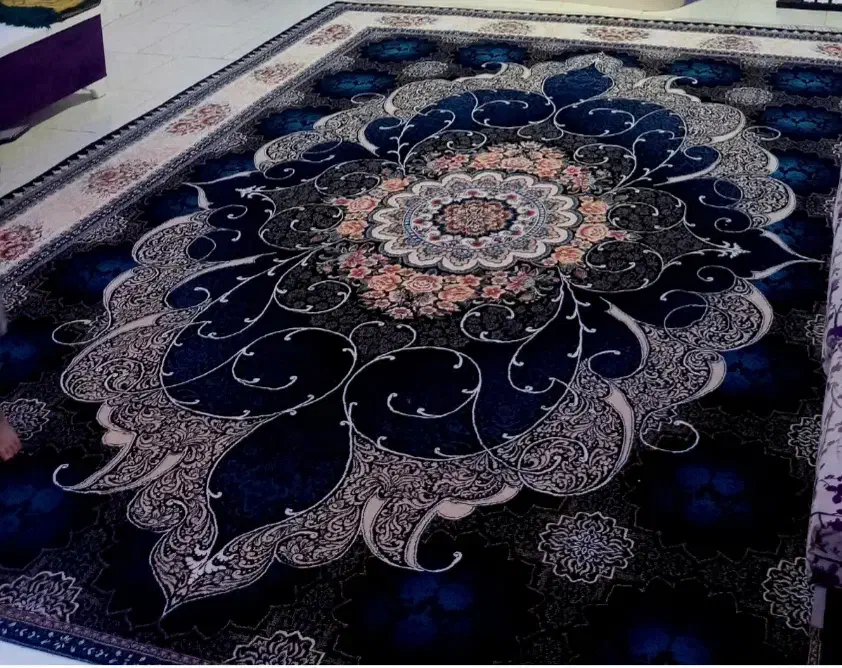 فرش ۱۲متری|فرش|پرند, فاز ۶|دیوار