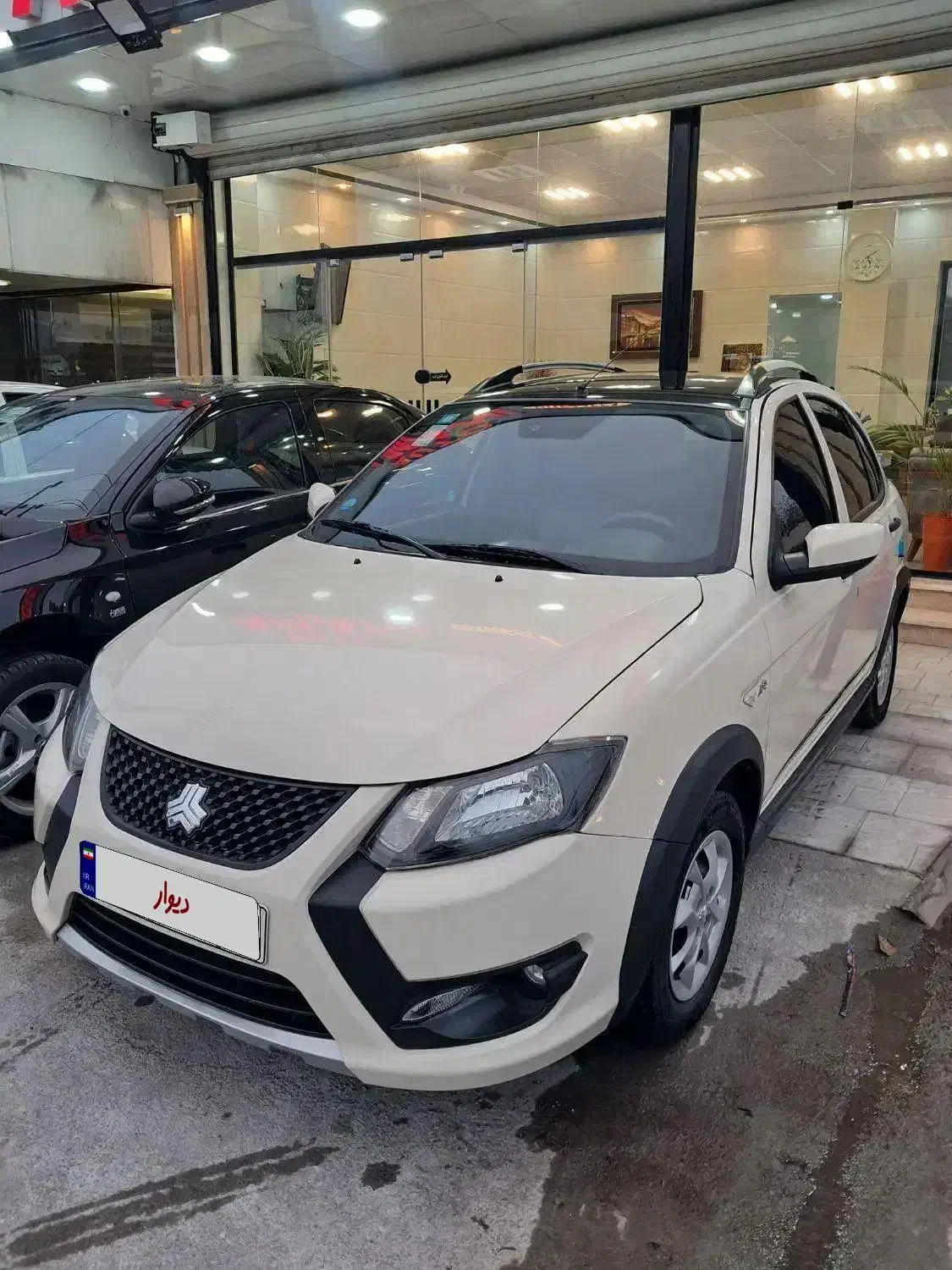 کوییک RS مدل 1402|خودرو سواری و وانت|آستانه اشرفیه, |دیوار