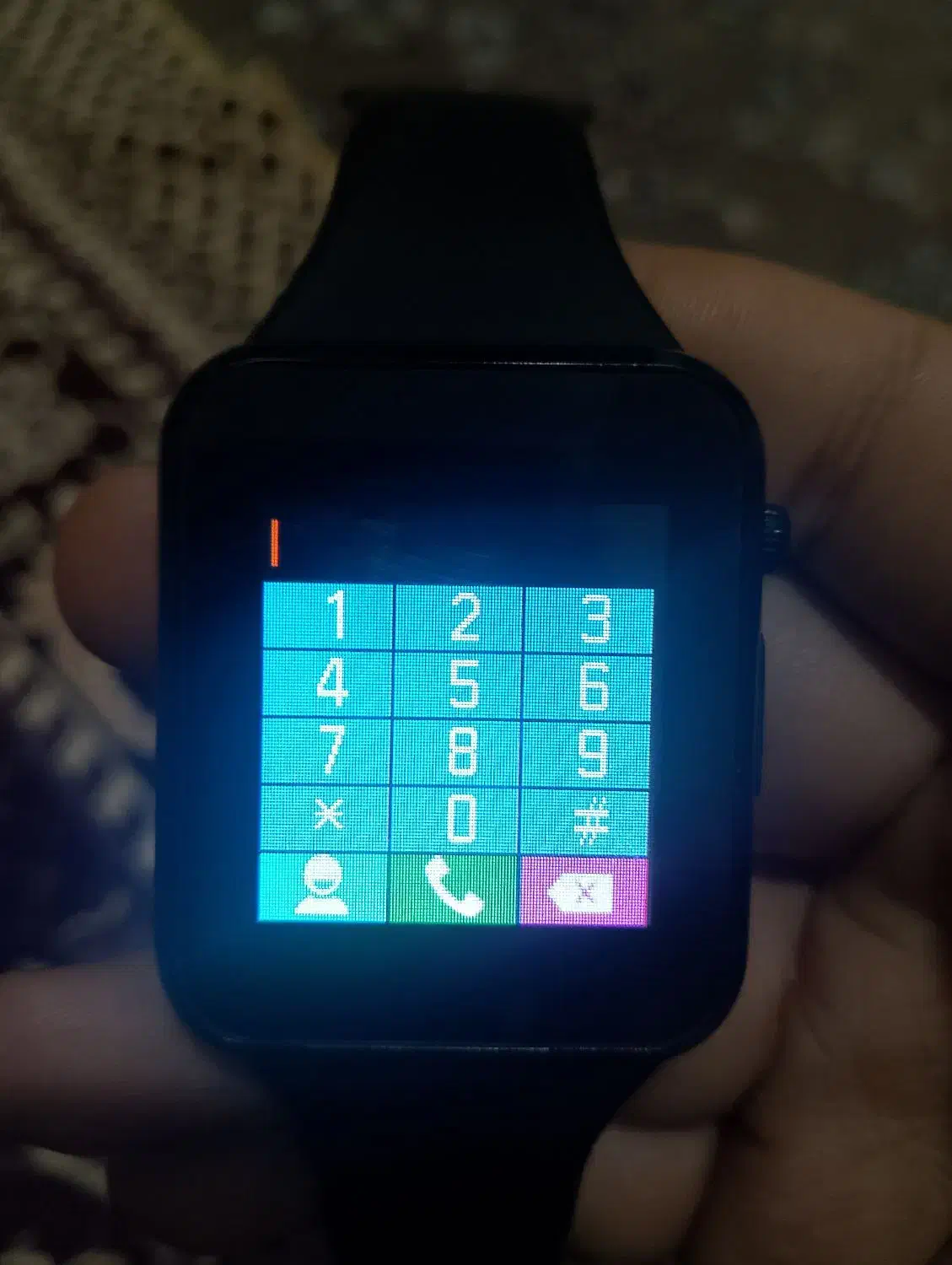 ساعت هوشمند a1|ساعت|کرمانشاه, |دیوار