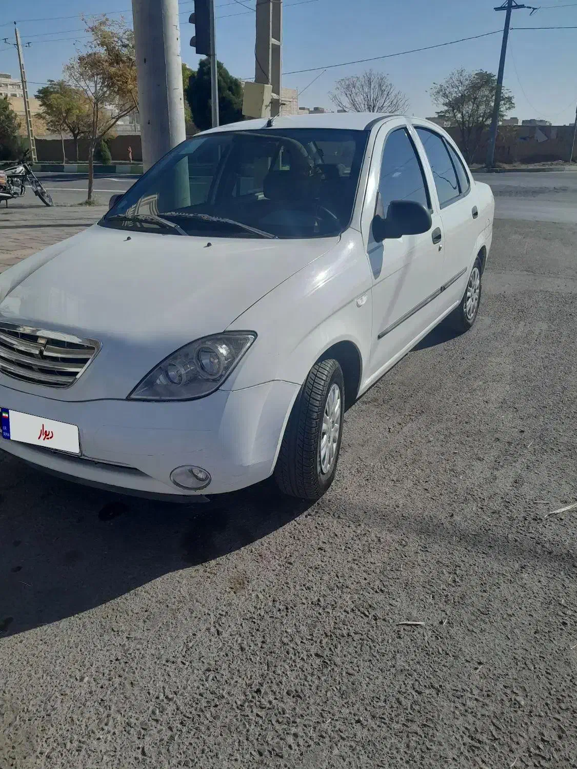 تیبا۱‌مدل‌۱۴۰۰|خودرو سواری و وانت|زرندیه, |دیوار