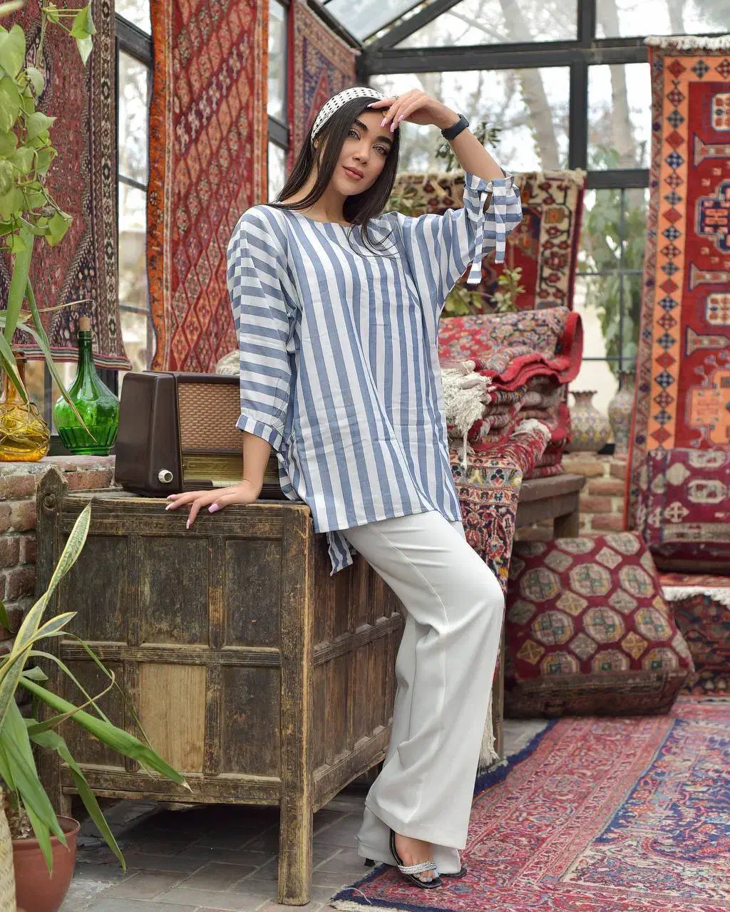 حراج به علت تغییر شغل تمامی لباس‌ها به قیمت خرید|لباس|میاندوآب, |دیوار