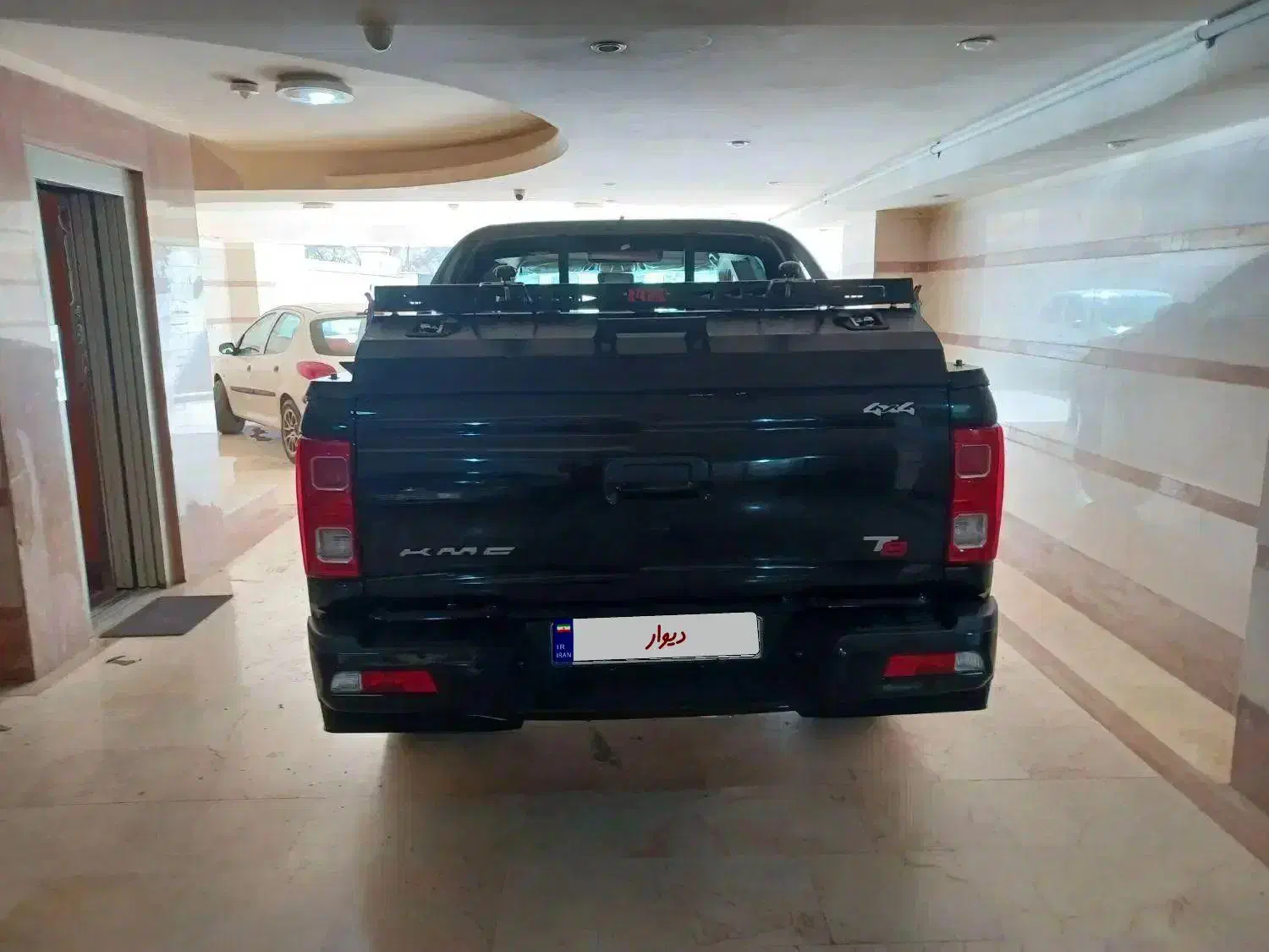 کی ام سی T8مدل ۱۴۰۲|خودرو سواری و وانت|تهران, تهرانسر مرکزی|دیوار