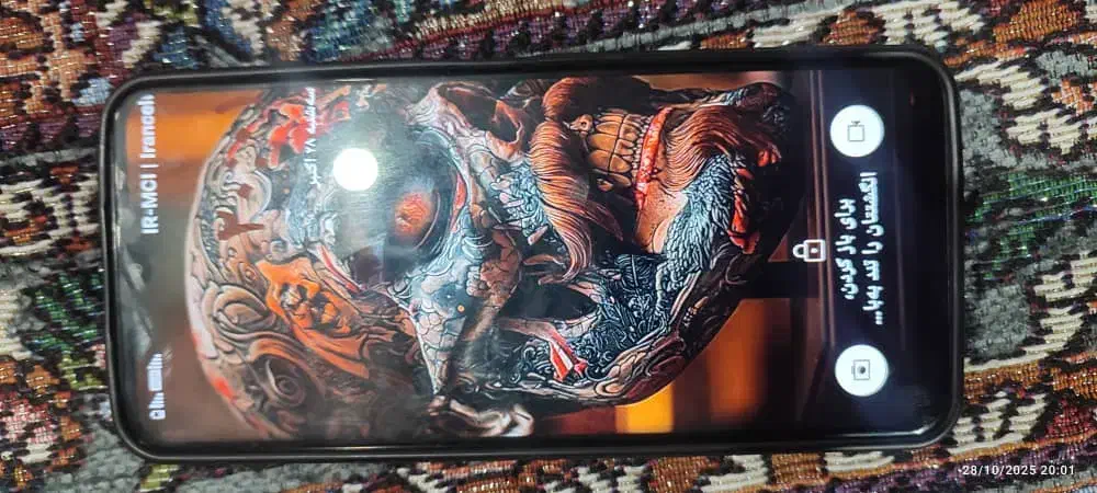 در حد نو v1+|موبایل|دزفول, |دیوار