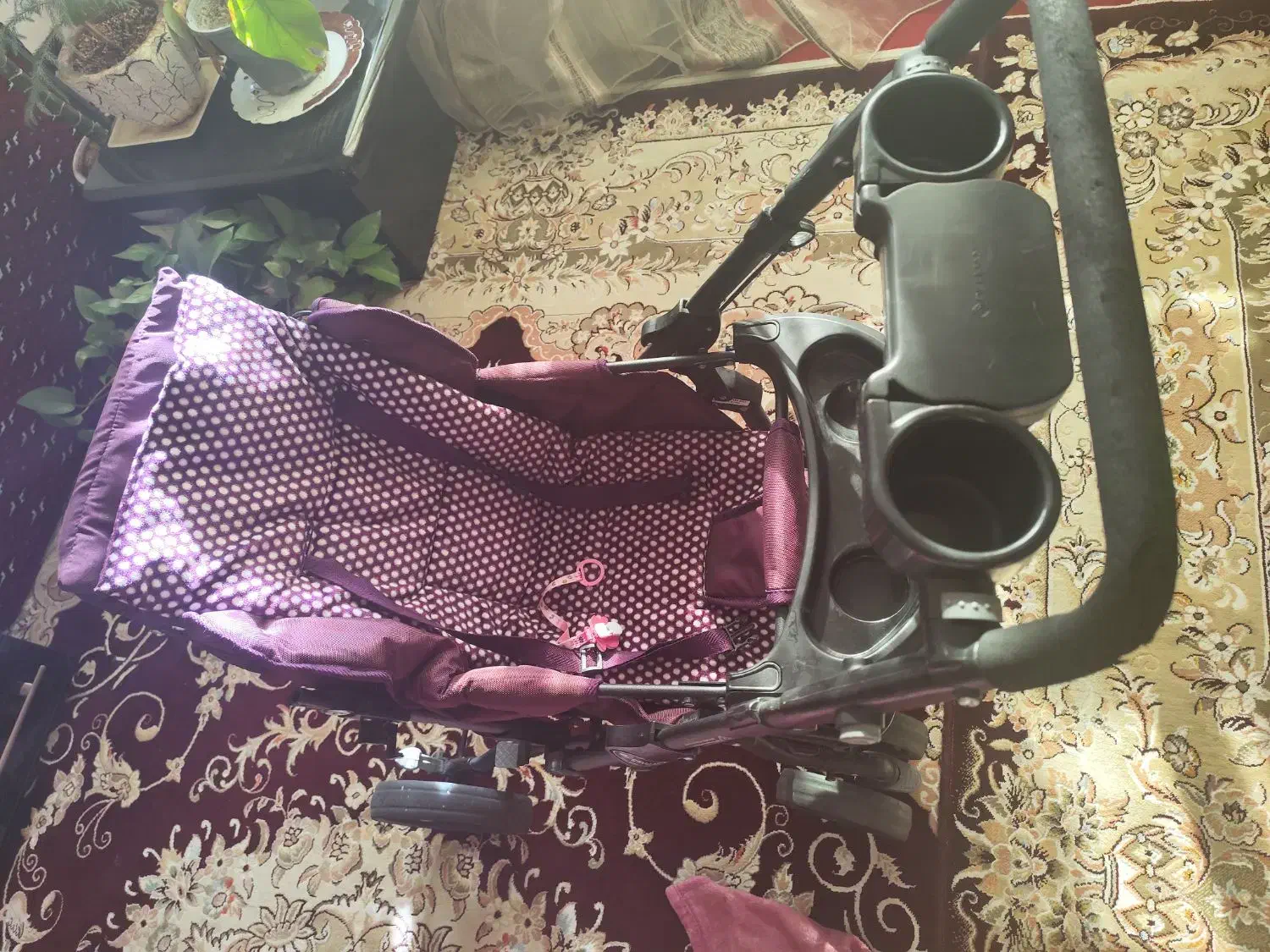 کالسکه و کریر|کالسکه و لوازم جانبی|پردیس, فاز ۴|دیوار