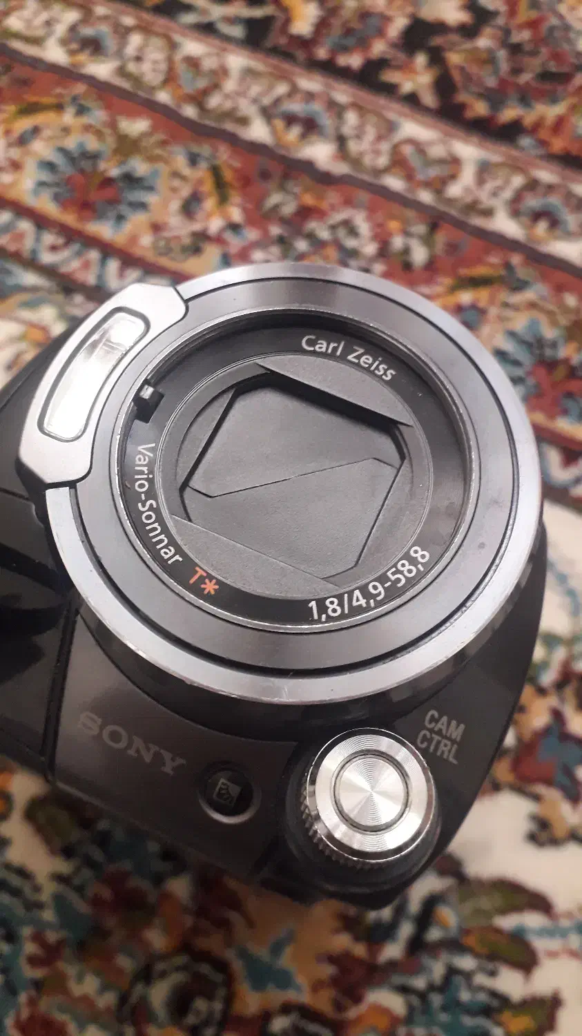 دوربین هندی کم فلبم برداری سونی sony|دوربین عکاسی و فیلمبرداری|مشهد, الهیه|دیوار