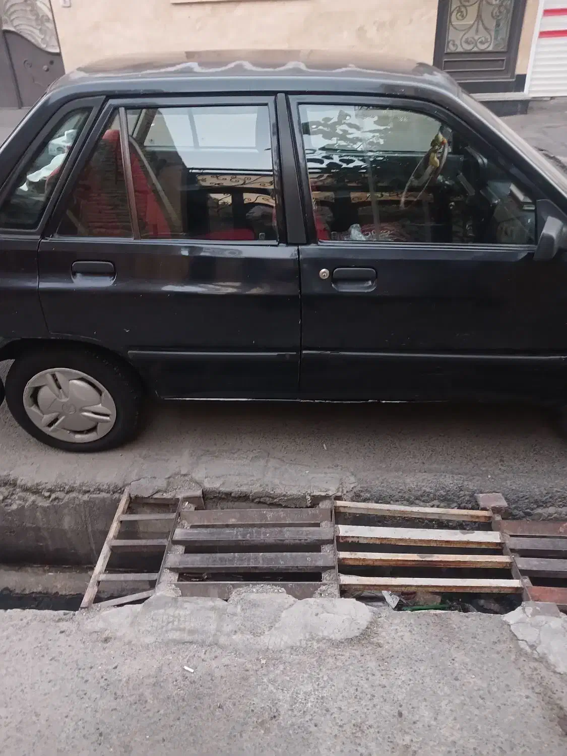 پراید مدل ۸۳ کاربرات|خودرو سواری و وانت|تبریز, |دیوار