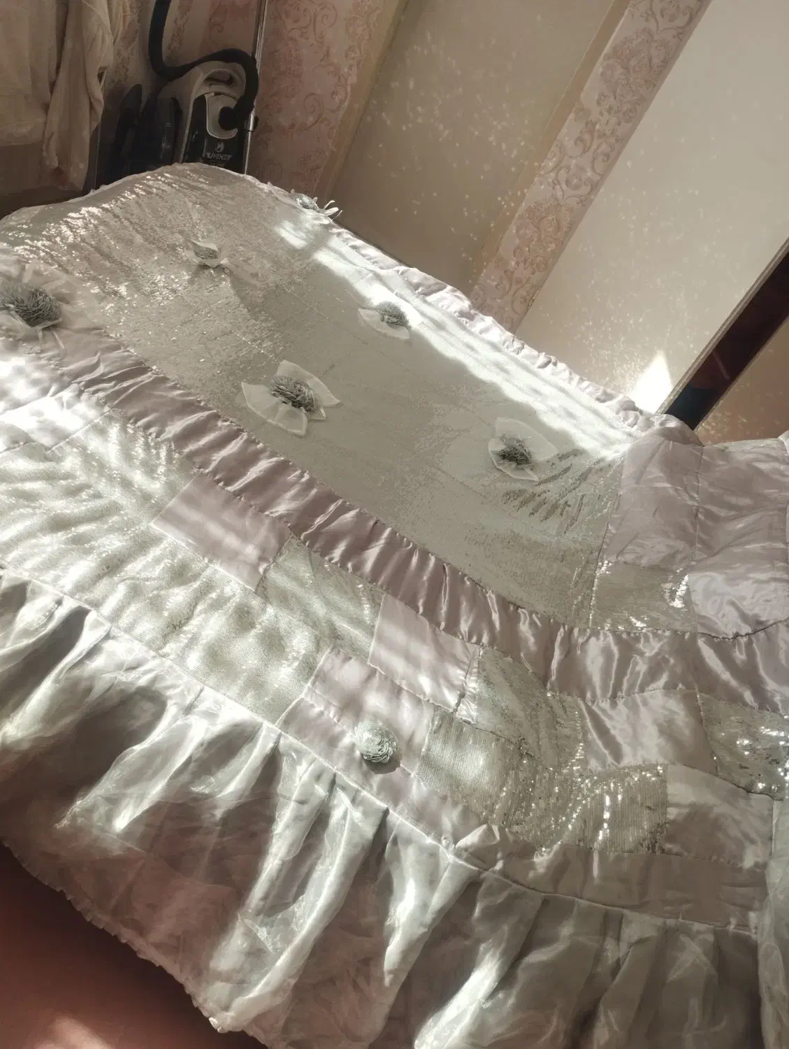 روتختی شاین دونفره نونو مناسب جهاز|سرویس روتختی|فردیس, شهرک ارم|دیوار