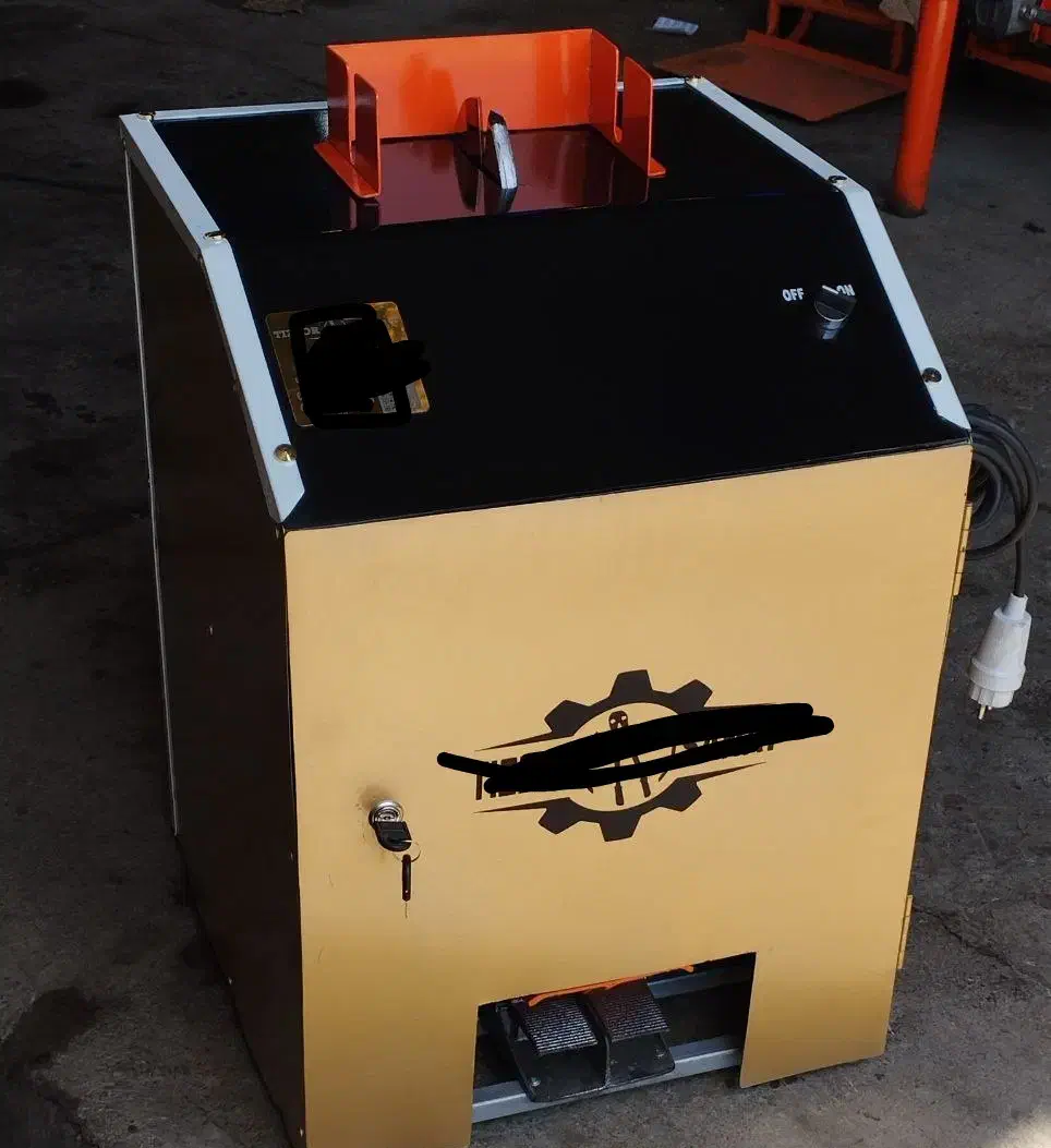 قیچی میلگرد بر مفتول بر شمش بر برقی|ماشینآلات صنعتی|ری, دولتآباد|دیوار