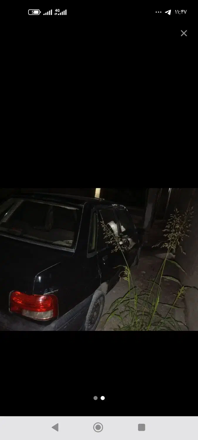 پراید مدل 83انژیکوتور|خودرو سواری و وانت|بم, |دیوار