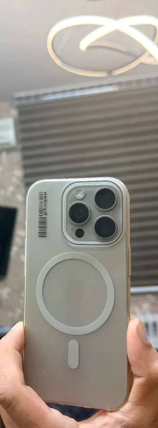 ۱۶ پرو۲۵۶ نچرال  با رجیستر|موبایل|کرمانشاه, |دیوار