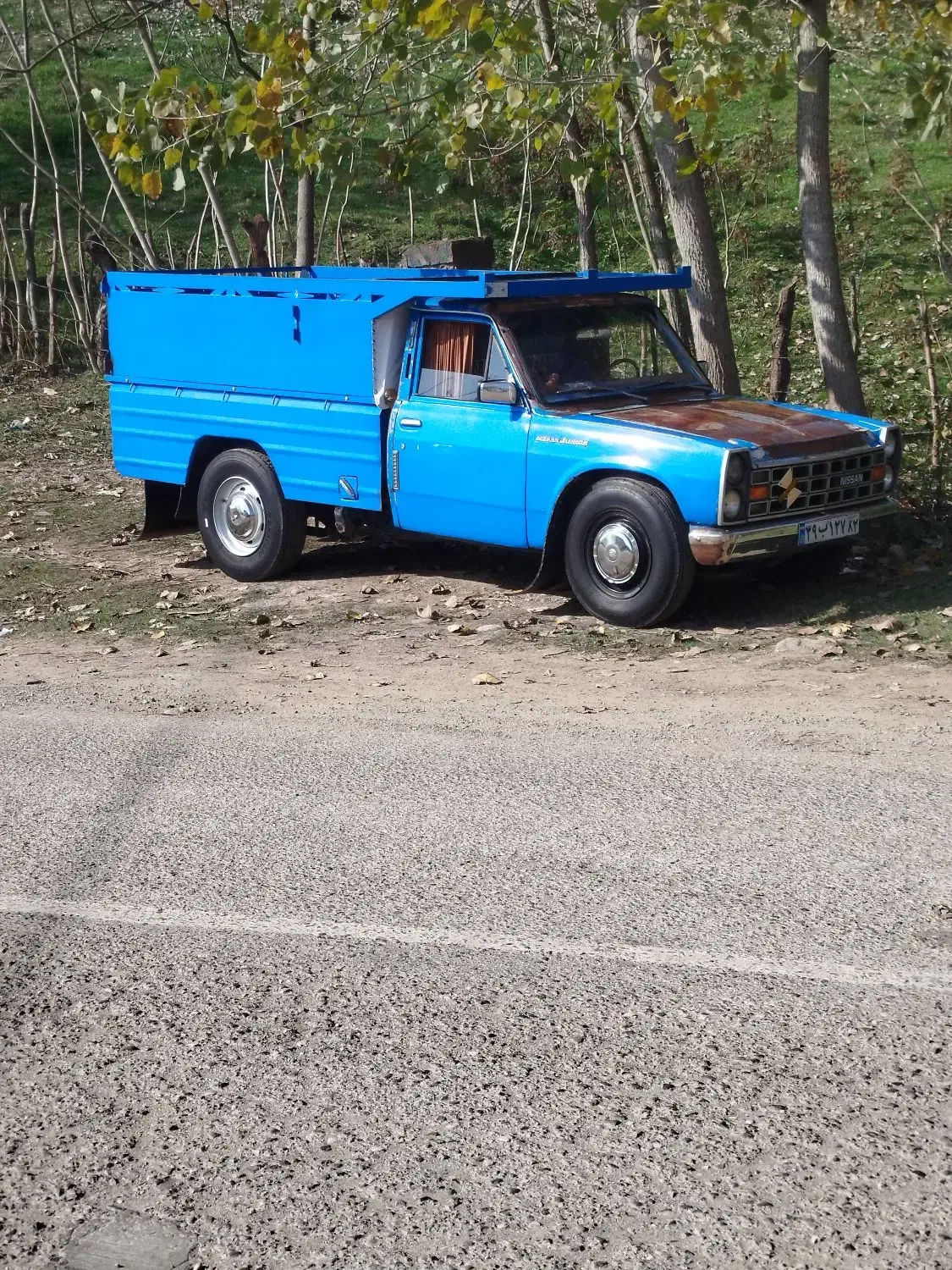 نیسان پاترول فروشی|خودرو سواری و وانت|شیرگاه, |دیوار