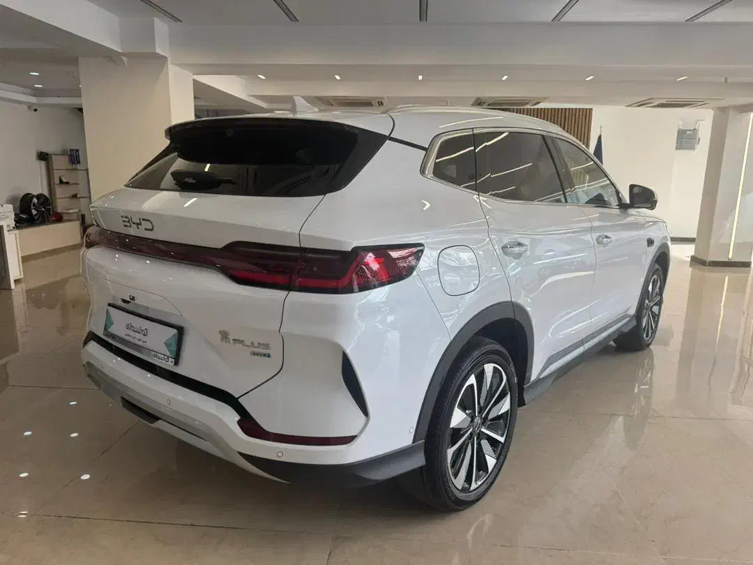 بی وای دی سانگ پلاس(چشم خدا)|خودرو سواری و وانت|تهران, آسمان|دیوار