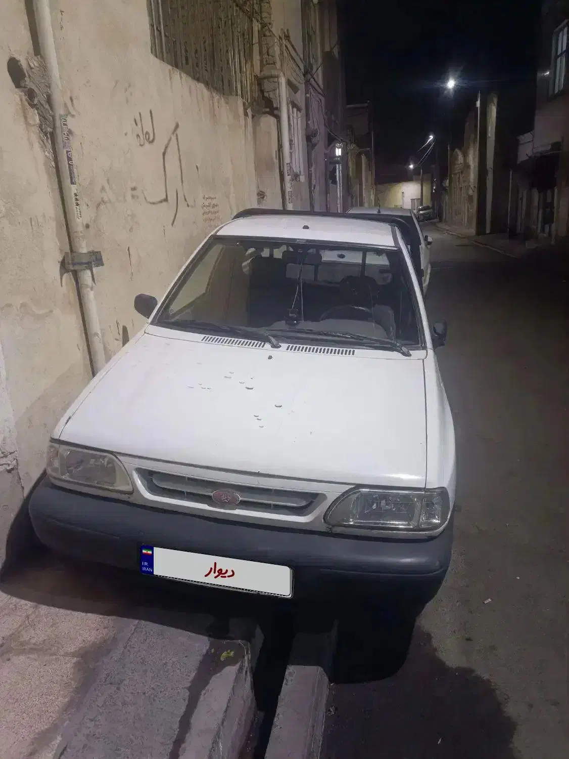 پراید وانت مدل 93|خودرو سواری و وانت|قرچک, شهرک طلائیه|دیوار