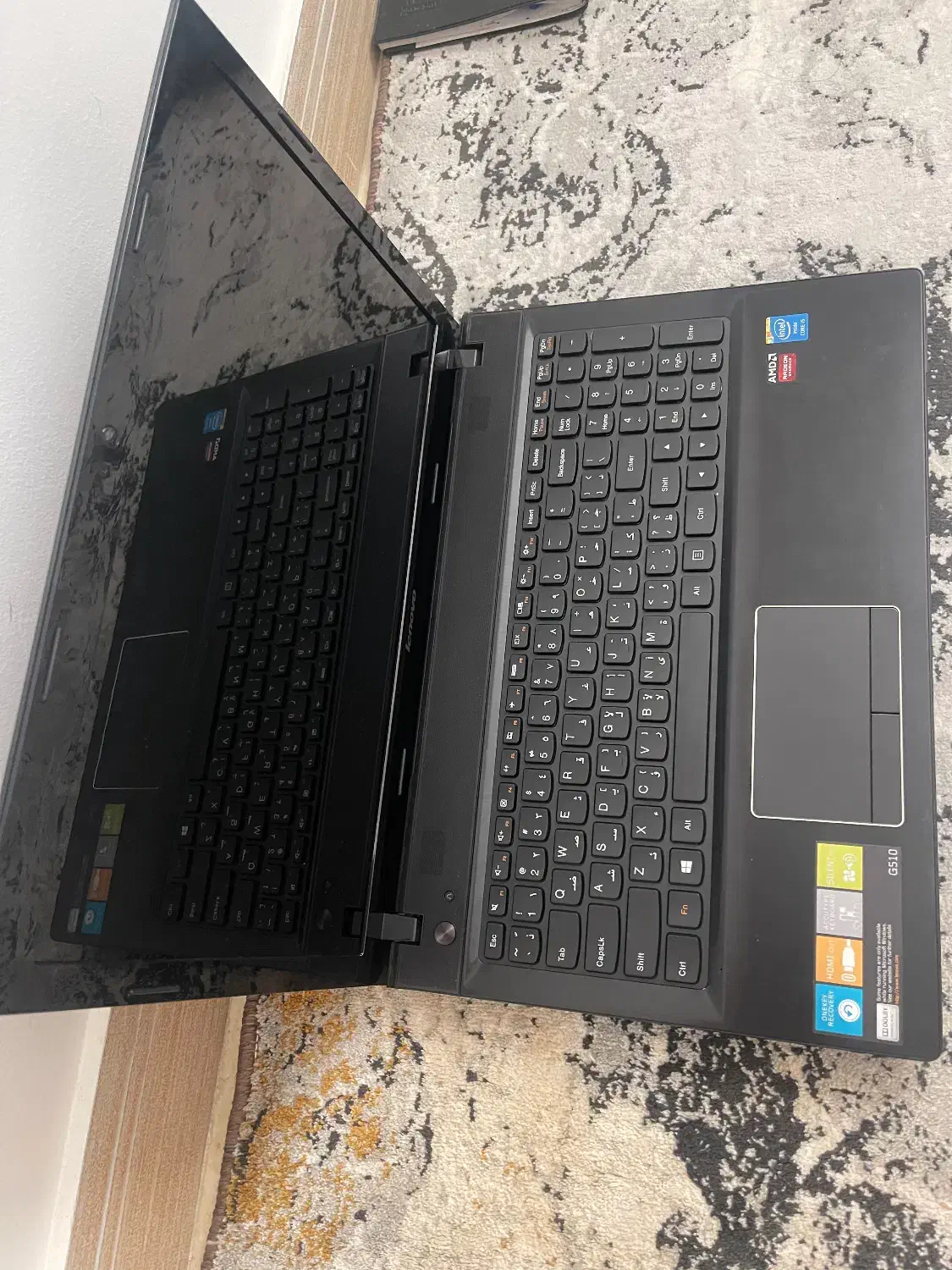 لپ تاپ لنوو G510 در حد نو|رایانه همراه|کرج, کرج نو|دیوار