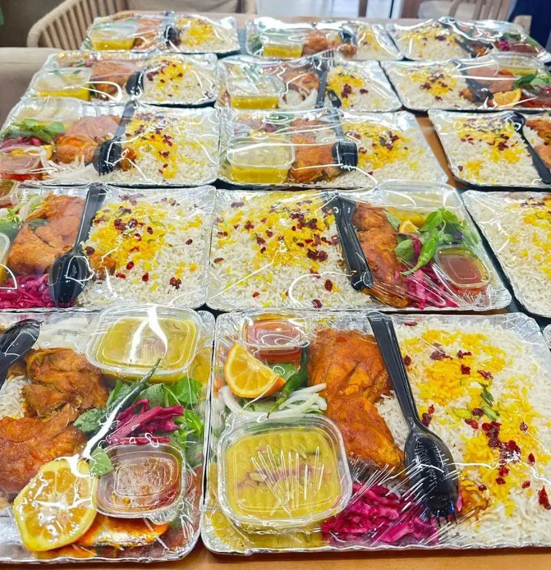 غذای خانگی و فینگر  فود|خدمات پذیرایی، مراسم|شیراز, شیخ روزبهان|دیوار