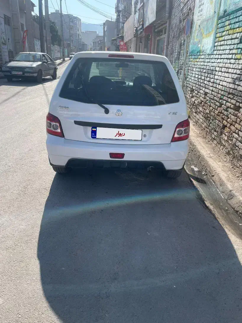 ۱۱۱|خودرو سواری و وانت|گنبد کاووس, |دیوار