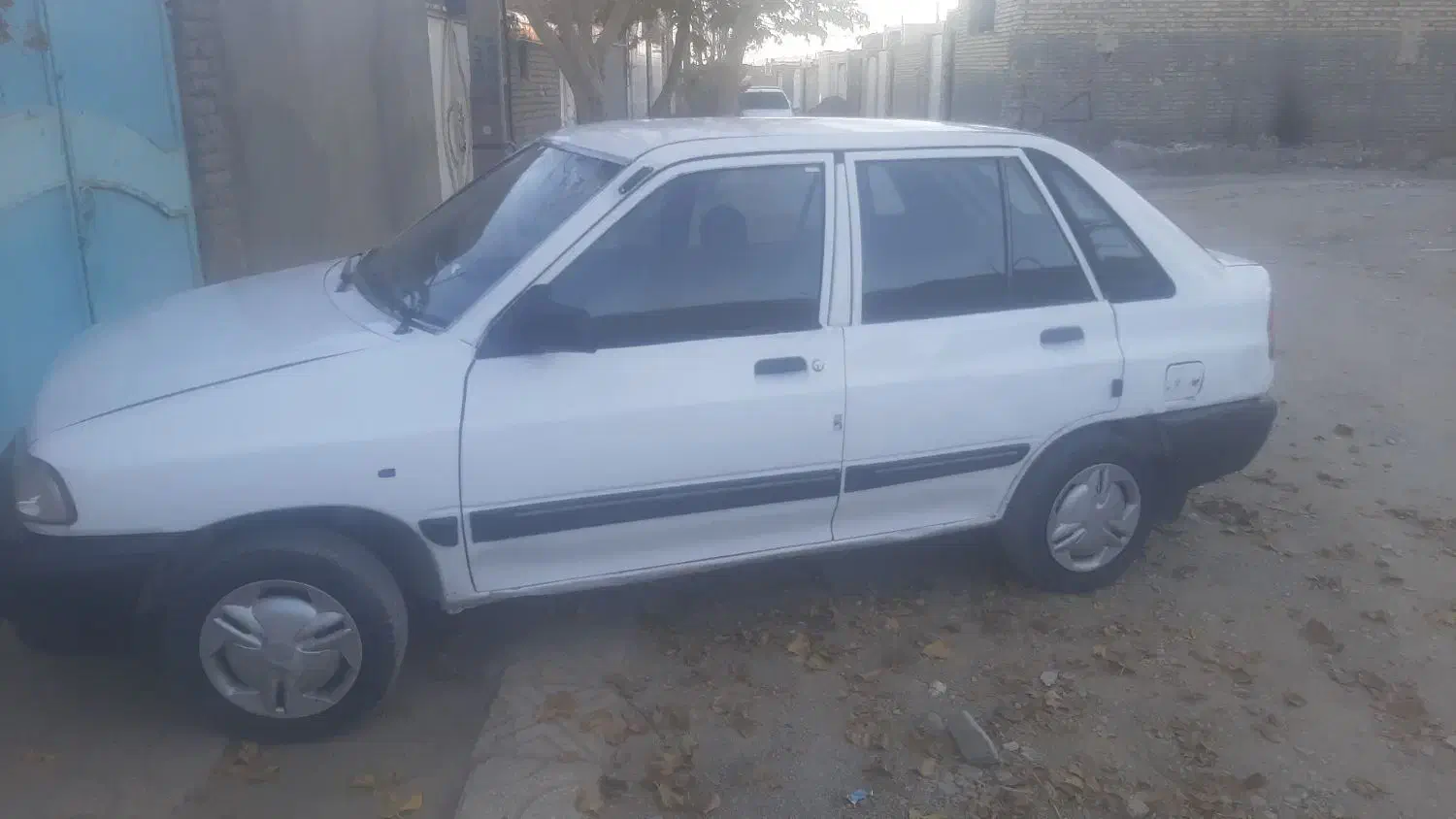 پراید۱۴۱تمیز|خودرو سواری و وانت|طرقبه, |دیوار