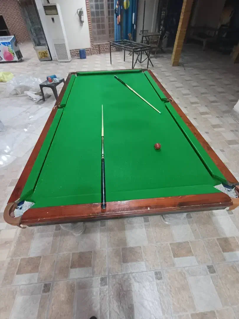 میز اسنوکر|ورزشهای توپی|صباشهر, |دیوار