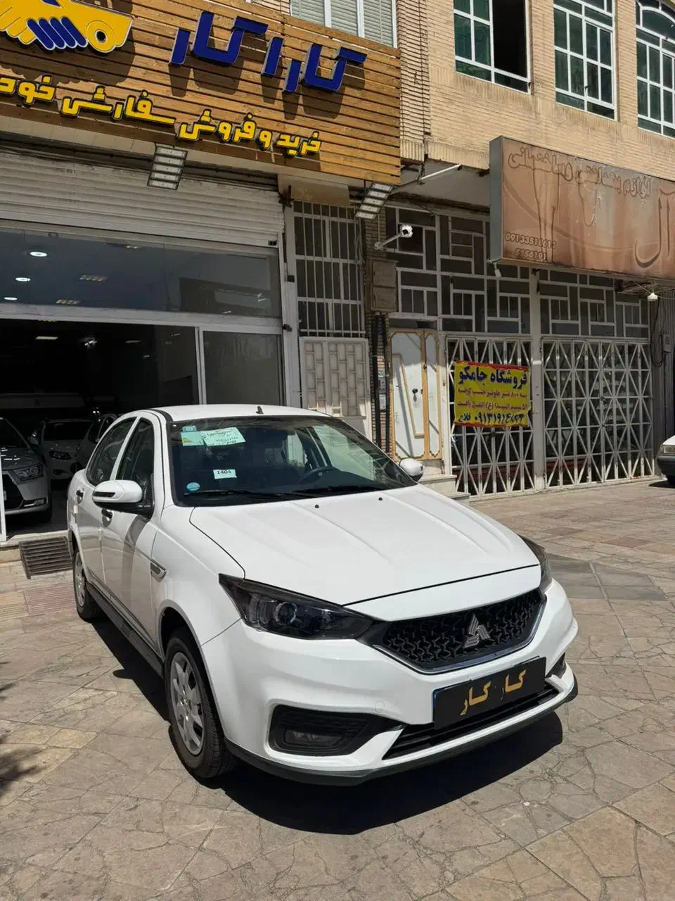 سهند مدل ۱۴۰۴ (نقد و اقساط)|خودرو سواری و وانت|یزد, |دیوار