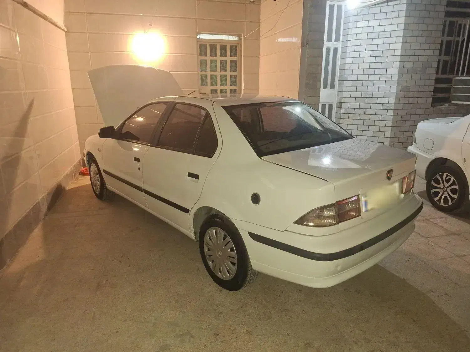 سمند دوگانه فابریک ef7 مدل ۹۵|خودرو سواری و وانت|اهواز, کوروش|دیوار