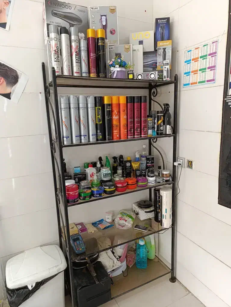 فروش قفسه|فروشگاه و مغازه|صدرا-فارس, فاز ۲|دیوار